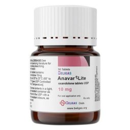 Anavar-Lite 10 mg
